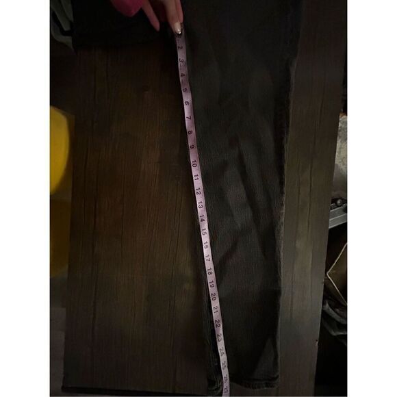 Madewell The Perfect Vintage Jean Size 25 Charcoal Gray Classic Timeless Minimal - Picture 11 of 11